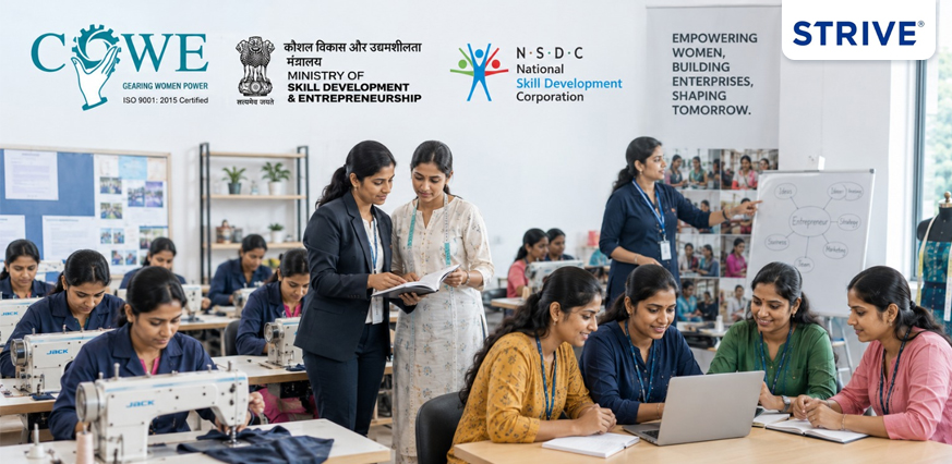 STRIVE Apprenticeship